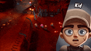 War Kid GIF by Wired Productions