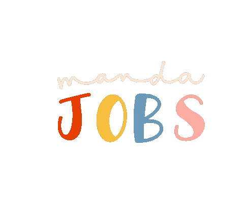 Jobs Mandajobs Sticker by Felizes Para Sempre Design Criativo