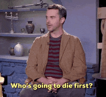 Jarred Kjack GIF by The Dungeon Run