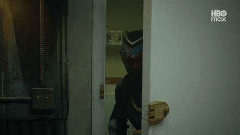 Peacemaker Vigilante GIF by HBO Max