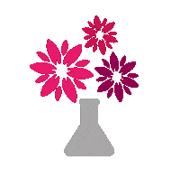 Mental Health Flowers Sticker by The Kindness Project