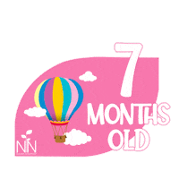 Baby Boy Sticker by Nature to Nurture