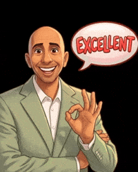 Excellent GIF