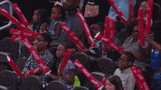 AtlantaDream sports fun celebrate shock GIF