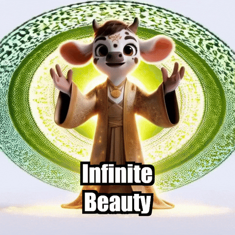 Beauty Universe GIF by Moosiahzen