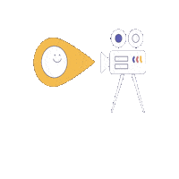 Film Camera Sticker by CleverCodeLab