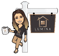 Realtor Sign Sticker by Lumina Real Estate