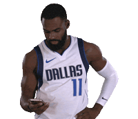 Tim Hardaway Nba Sticker by Dallas Mavericks
