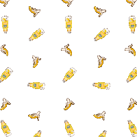 Bananamilk Sticker by mooalabrands