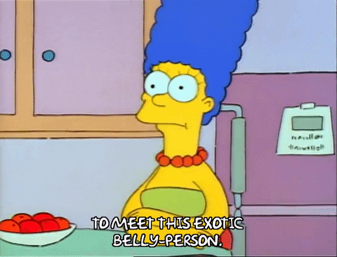 Season 1 Episode 10 GIF by The Simpsons