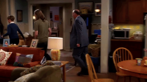 season 1 estrogen and a hearty breakfast GIF by mom