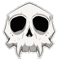 Halloween New Post Sticker