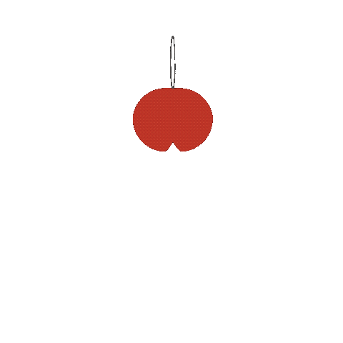 Chinese New Year Ox Sticker