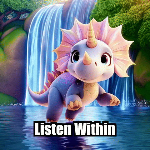 Wisdom Faith GIF by Divineasaur