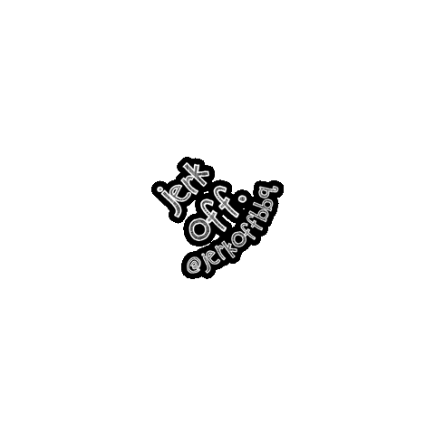 Jerkoff Sticker by harrietphillips