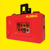 Cd Cover Shake GIF by plastic