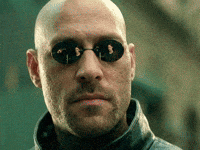 Wake Up Matrix GIF by Jazz Memes