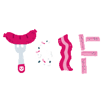 Hungry Happy Hour Sticker by foodpanda