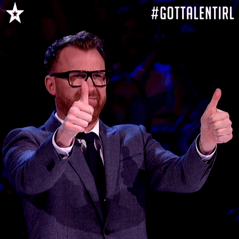 GIF by Ireland's Got Talent