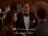 season 1 netflix GIF by Gilmore Girls 