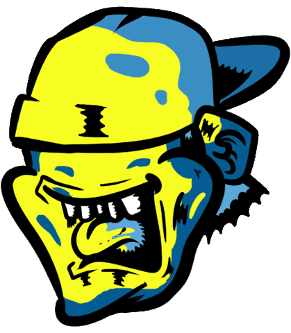 5ystemerror giphyupload cartoon face hat Sticker
