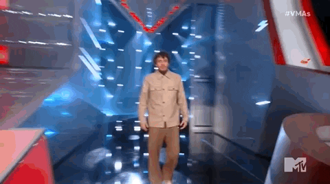 Jack Harlow GIF by 2022 MTV Video Music Awards