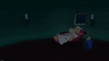 Scared Looney Tunes GIF by Looney Tunes World of Mayhem