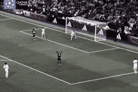 Courtois Real Madrid GIF