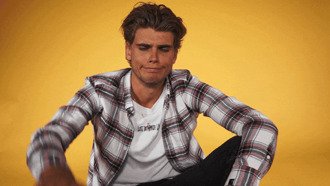 Hollands Next Top Model Reaction GIF by RTL