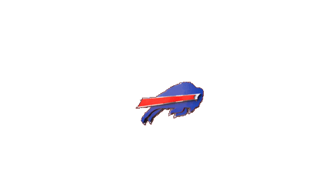 Swipe Up Josh Allen Sticker by Buffalo Bills