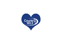 Dustin Lynch Sticker by Country 102.5
