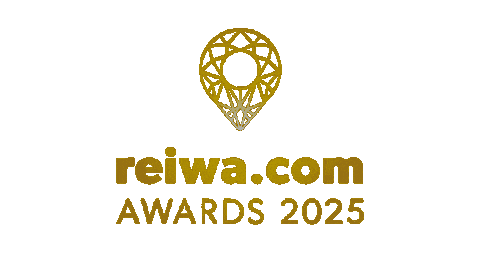 Reiwa Sticker by Real Estate Institute of Western Australia