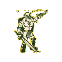 Hamburgerhands Sticker by CUFF