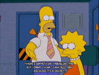 speaking homer simpson GIF