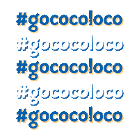 Coconut Water Cocoloco Sticker by Coco Mama