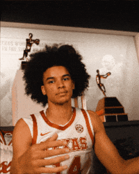 Texas Mens Basketball GIF by Texas Longhorns