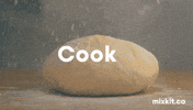 Pizza Dough Cooking GIF by Mixkit