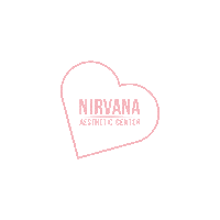 nirvanaaestheticcenter nirvana laserhairremoval нирвана goodbyeкосъм Sticker