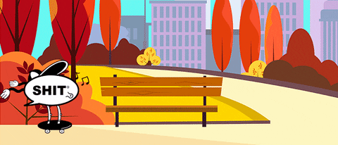 Skateboard GIF by SHIT®