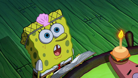 season 9 GIF by SpongeBob SquarePants