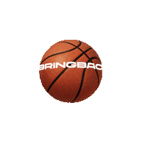 Slam Dunk Basketball Sticker by HBO Max