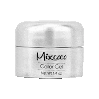 Color Gel Sticker by Mixcoco Colombia