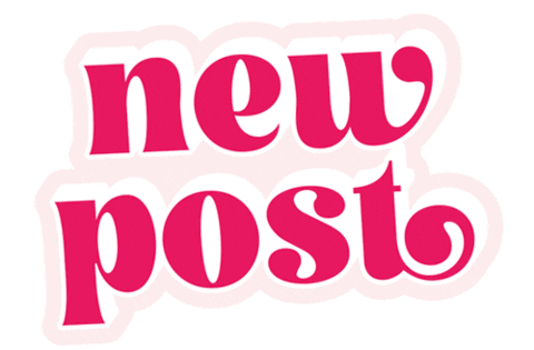 heypoppet giphyupload new pink new post Sticker