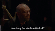 freeform GIF by Shadowhunters