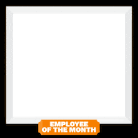 Working Employee Of The Month Sticker by YoungCapital