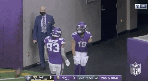 Regular Season Football GIF by NFL