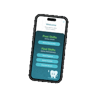 JoinGoTu dentist hygienist rdh dental assistant Sticker