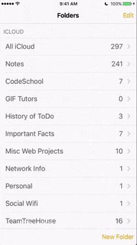 app iphone by GIF tutors