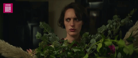 phoebe waller-bridge GIF by BBC Three
