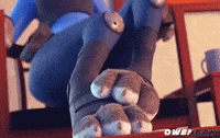 Judy Hopps Rabbit GIF